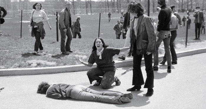 The Kent State Massacre