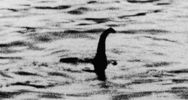 The Loch Ness Monster