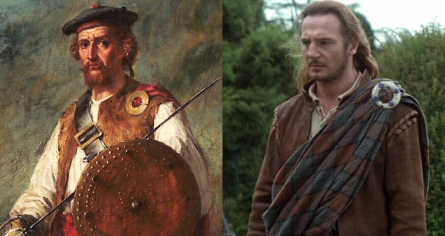 Who Was Rob Roy?