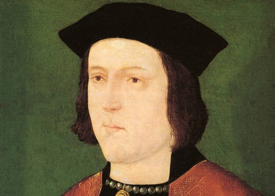 Today In History Edward Iv