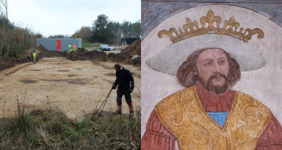 BLUETOOTH HISTORY VIKING visual data 3