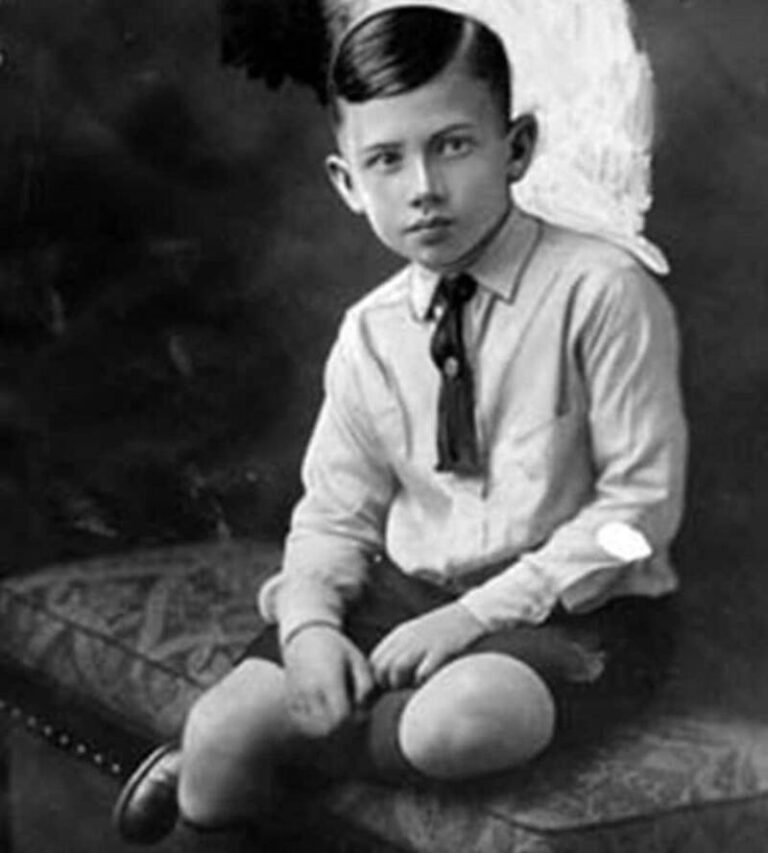 What Really Happened When Walter Collins Disappeared In 1928