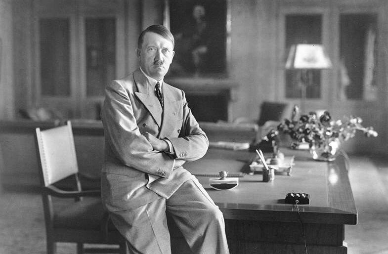 Adolf Hitler 1934