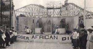 African Dodger Game