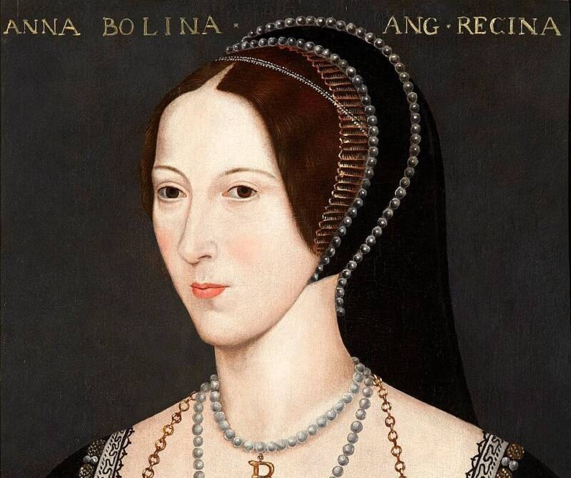 Anne Boleyn