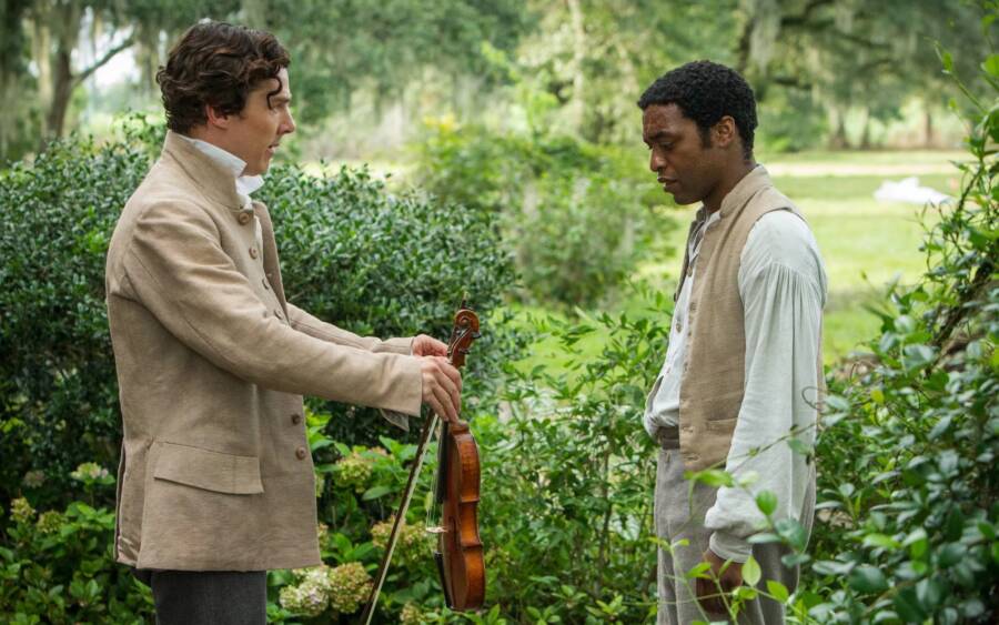 True Story Of 12 Years A Slave
