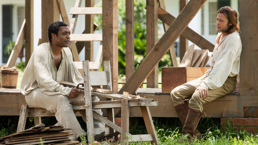 The Real Story Of Solomon Northup