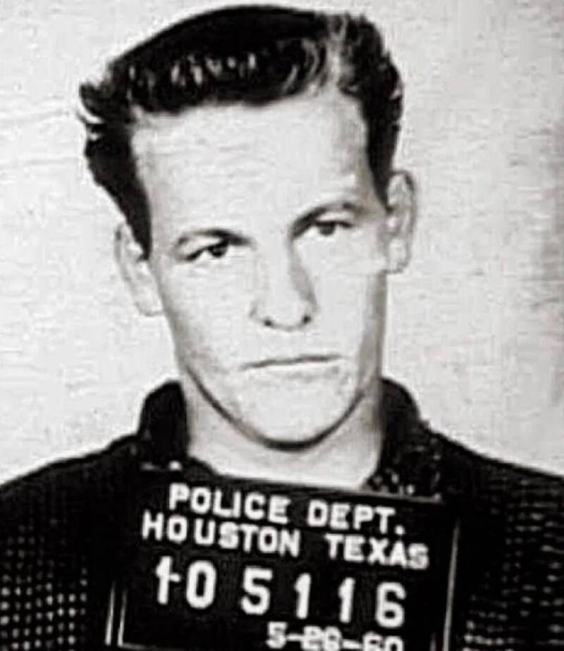 Charles Harrelson Mugshot