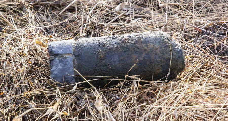 Civil War-Era Artillery Shell Discovered At Gettysburg Battle Site