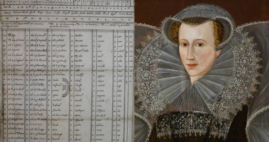 A Team Of Amateur Codebreakers Just Decoded The Lost Prison Letters Of Mary, Queen Of Scots
