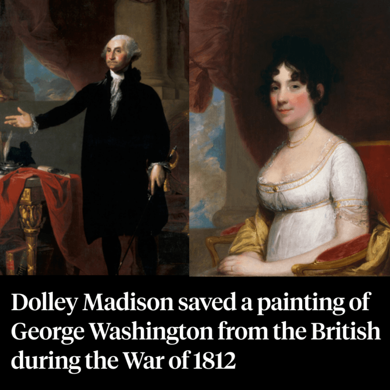 Dolley Madison