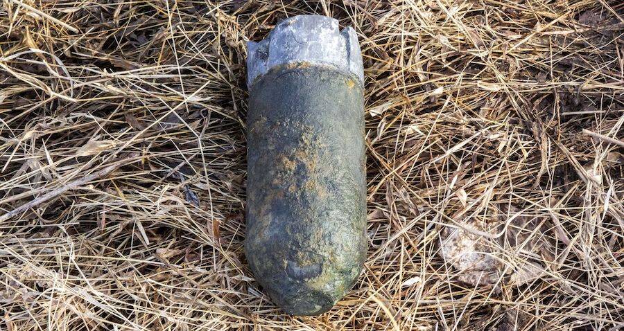 Civil War-Era Artillery Shell Discovered At Gettysburg Battle Site