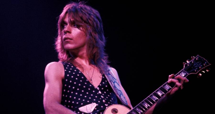 who was ozzy guitarist after randy rhoads
