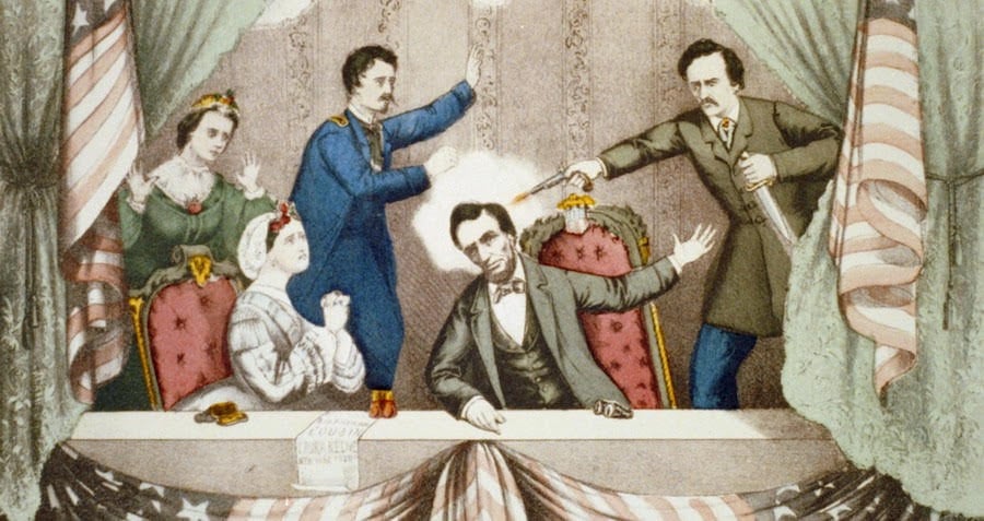 Lincoln Assassination Featured