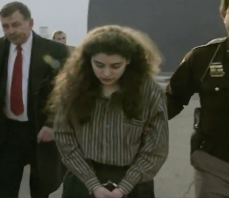 Melinda Loveless In Custody