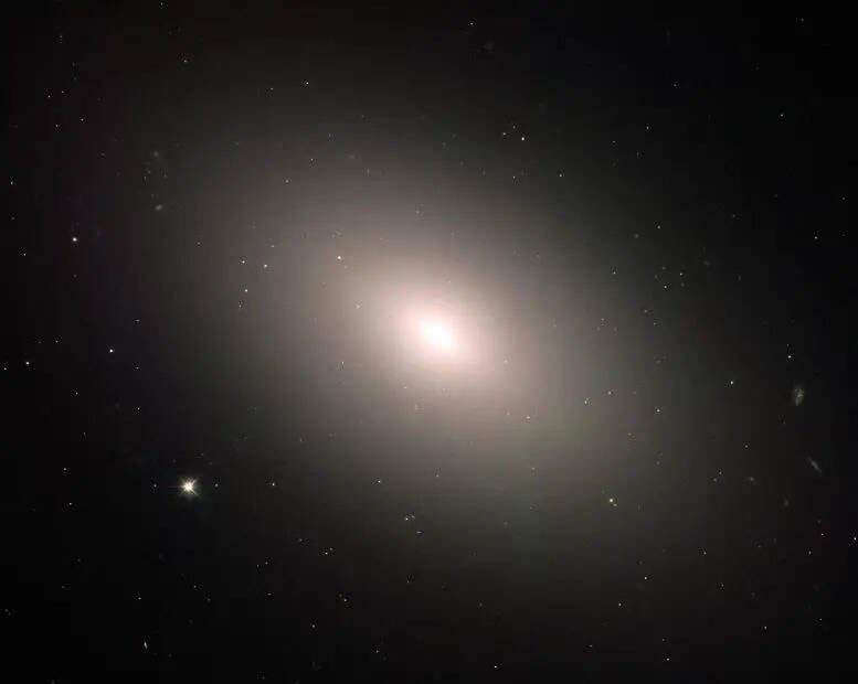 Messier 59 Galaxy