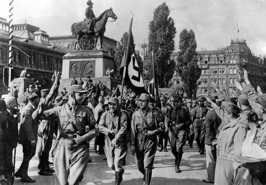 Nazi Rally 1929