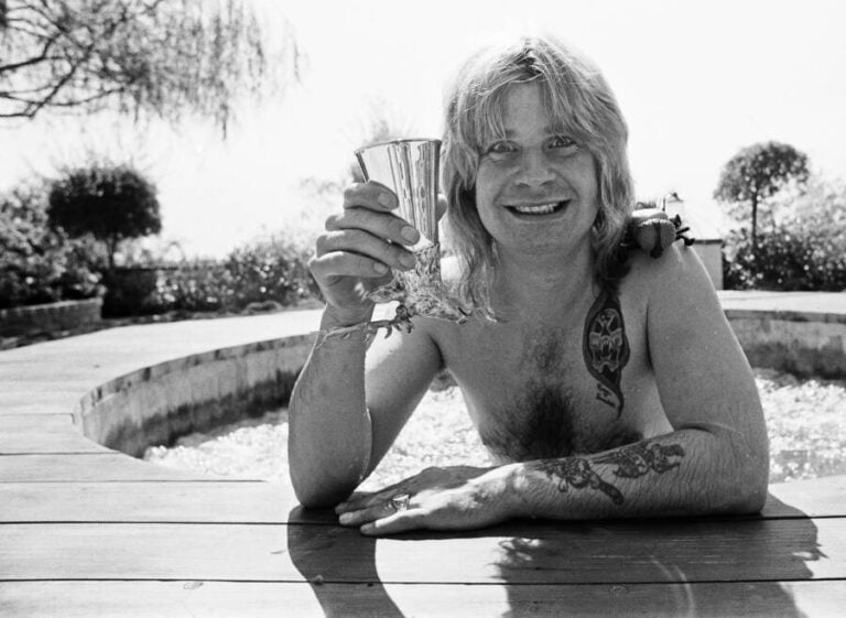 ozzy osbournes guitarist after randy rhoads