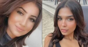 Shahraban K Doppelganger Murder