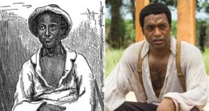 Solomon Northup Alongside Chiwetel Ejiofor