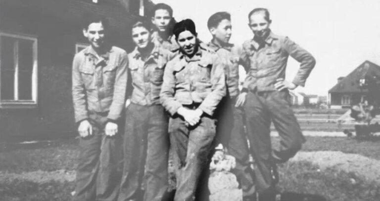 Solomon Perel And The Hitler Youth