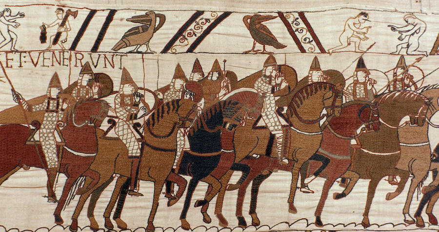 Study Finds Vikings Brought Animals To Britain 1,000 Years Ago