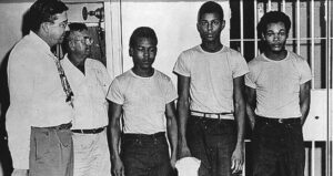 The Groveland Four