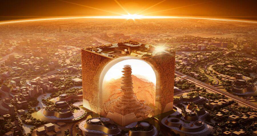 saudi-arabia-plans-to-create-futuristic-downtown-in-its-capital