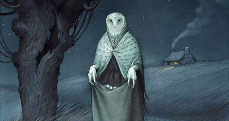 La Lechuza The Creepy Witch Owl Of Ancient Mexican Legend