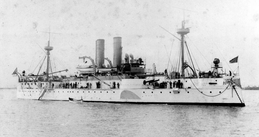 The USS Maine And The Real Story Behind Its Explosion