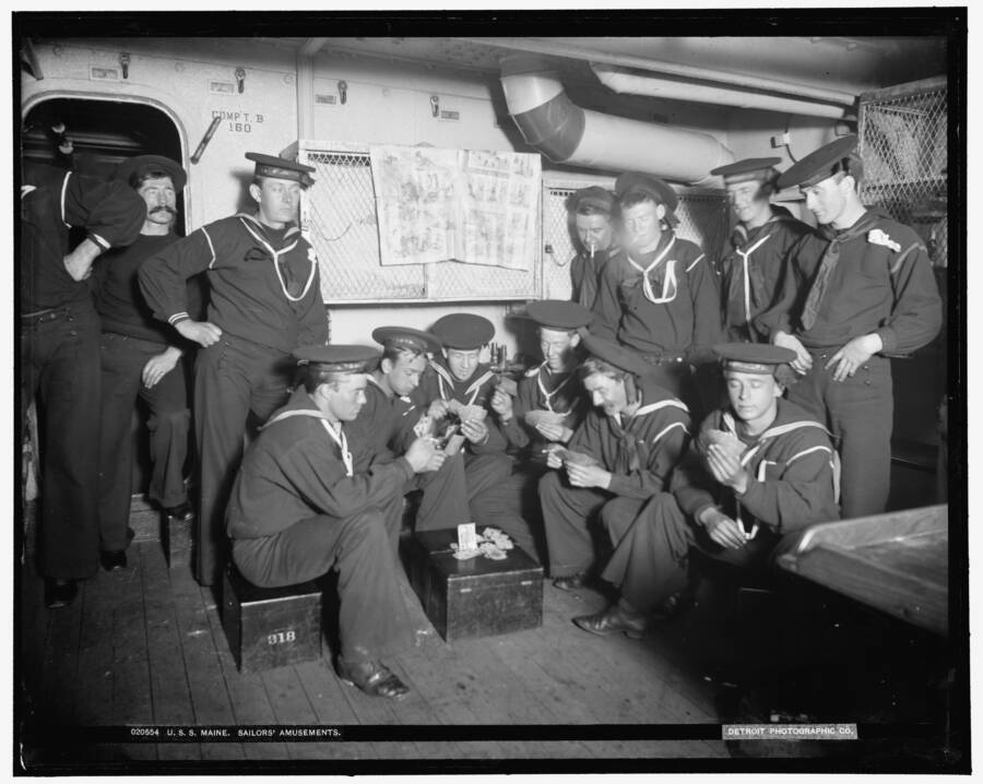 The USS Maine And The Real Story Behind Its Explosion