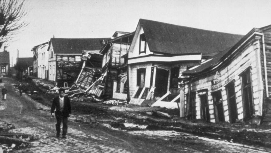 Valdivia Earthquake