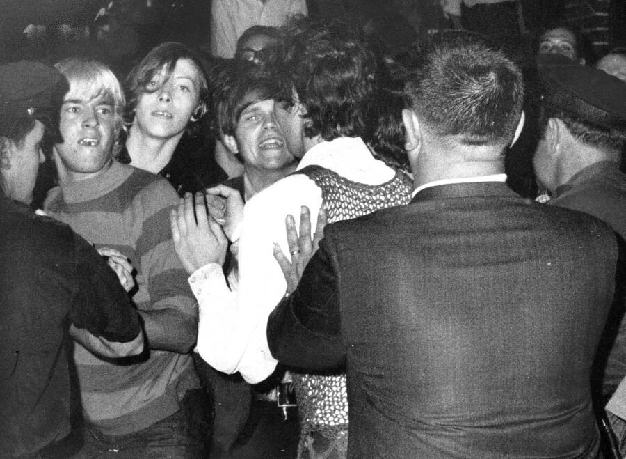 1969 Stonewall Riots