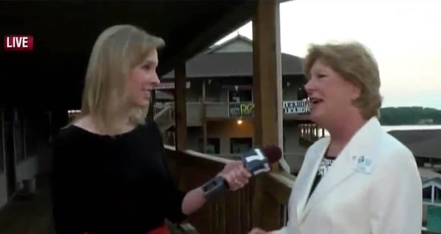 Alison Parker Featured