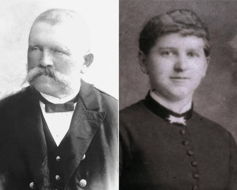 Parents Of Adolf Hitler
