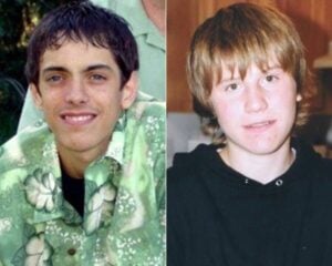 Torey Adamcik And Brian Draper, The 'Scream Killers' Who Butchered