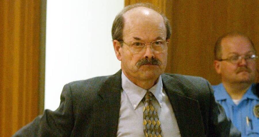 Dennis Rader During Sentencing