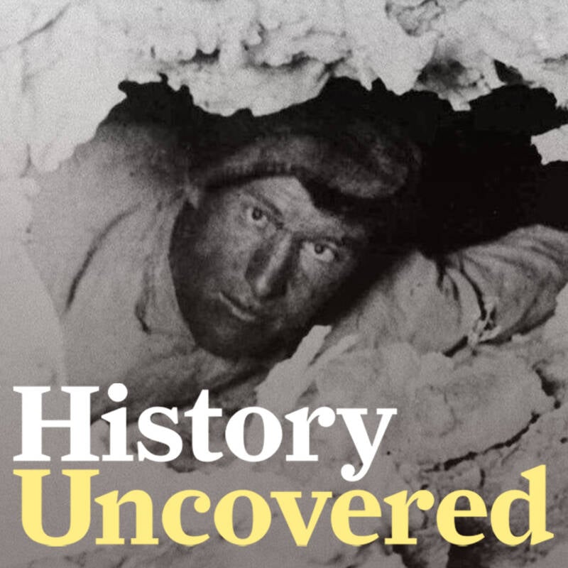 The Agonizing Death Of Floyd Collins Inside Sand Cave