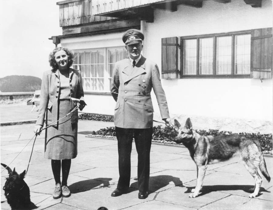 Hitler Descendants