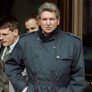 FBI Agent John Connolly And His Alliance With Whitey Bulger