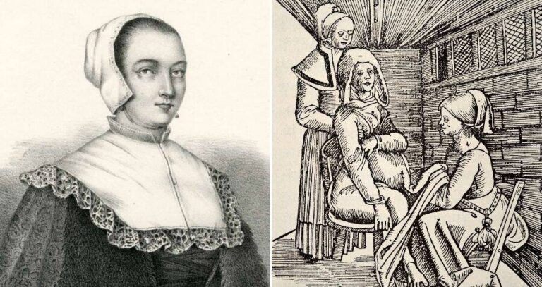 Justine Siegemund Alongside Childbirth