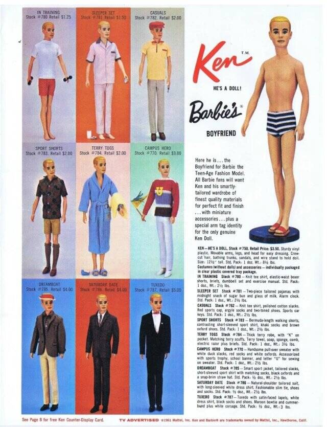 Ken Doll