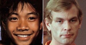 Konerak Sinthasomphone Alongside Jeffrey Dahmer