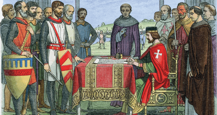 Magna Carta Featured