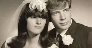 Patricia Ann Tucker And Her Husband