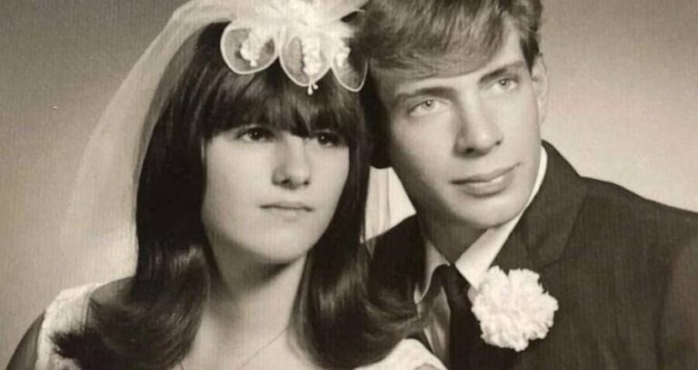 Patricia Ann Tucker And Her Husband