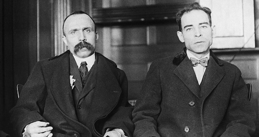 Sacco And Vanzetti Featured