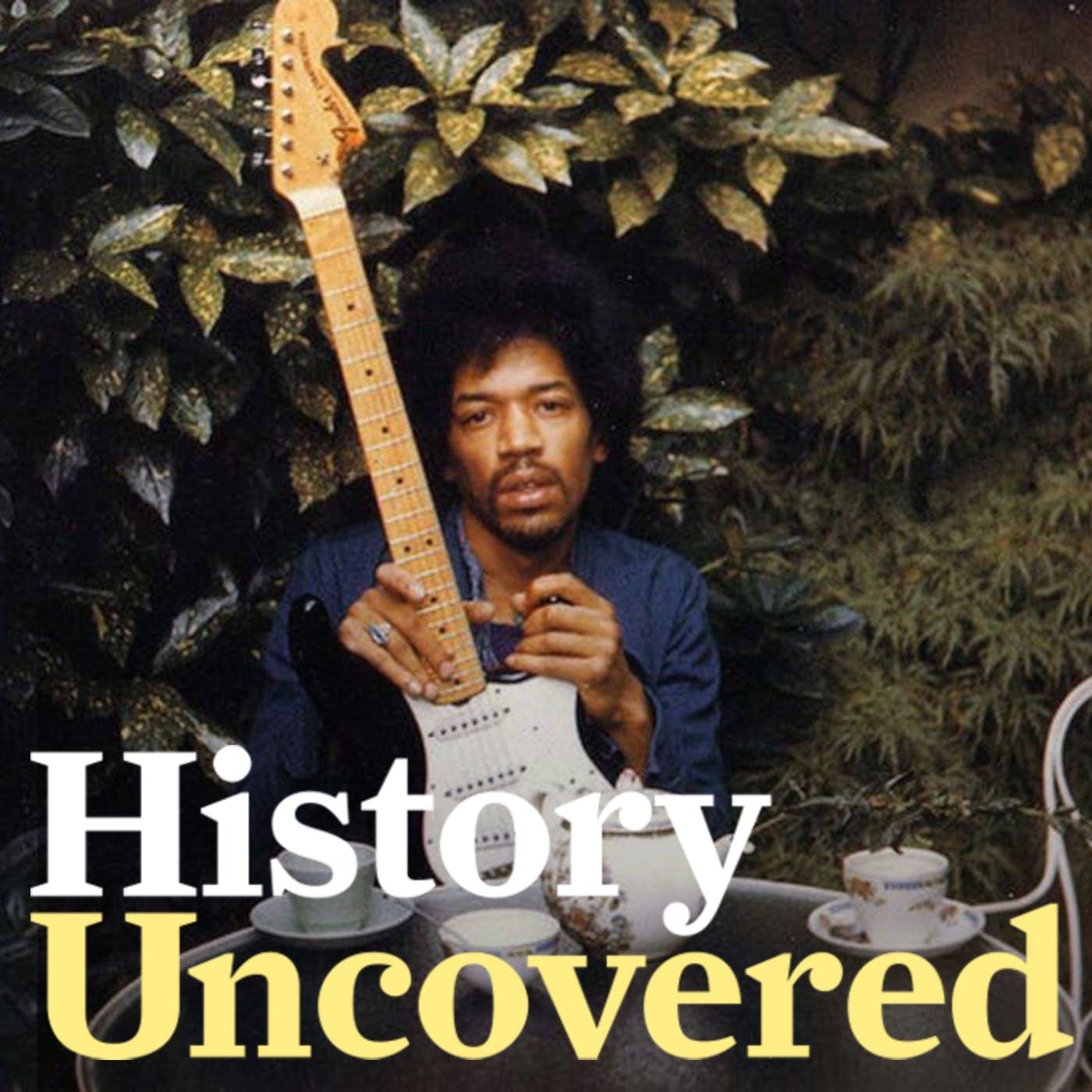 The Death Of Jimi Hendrix