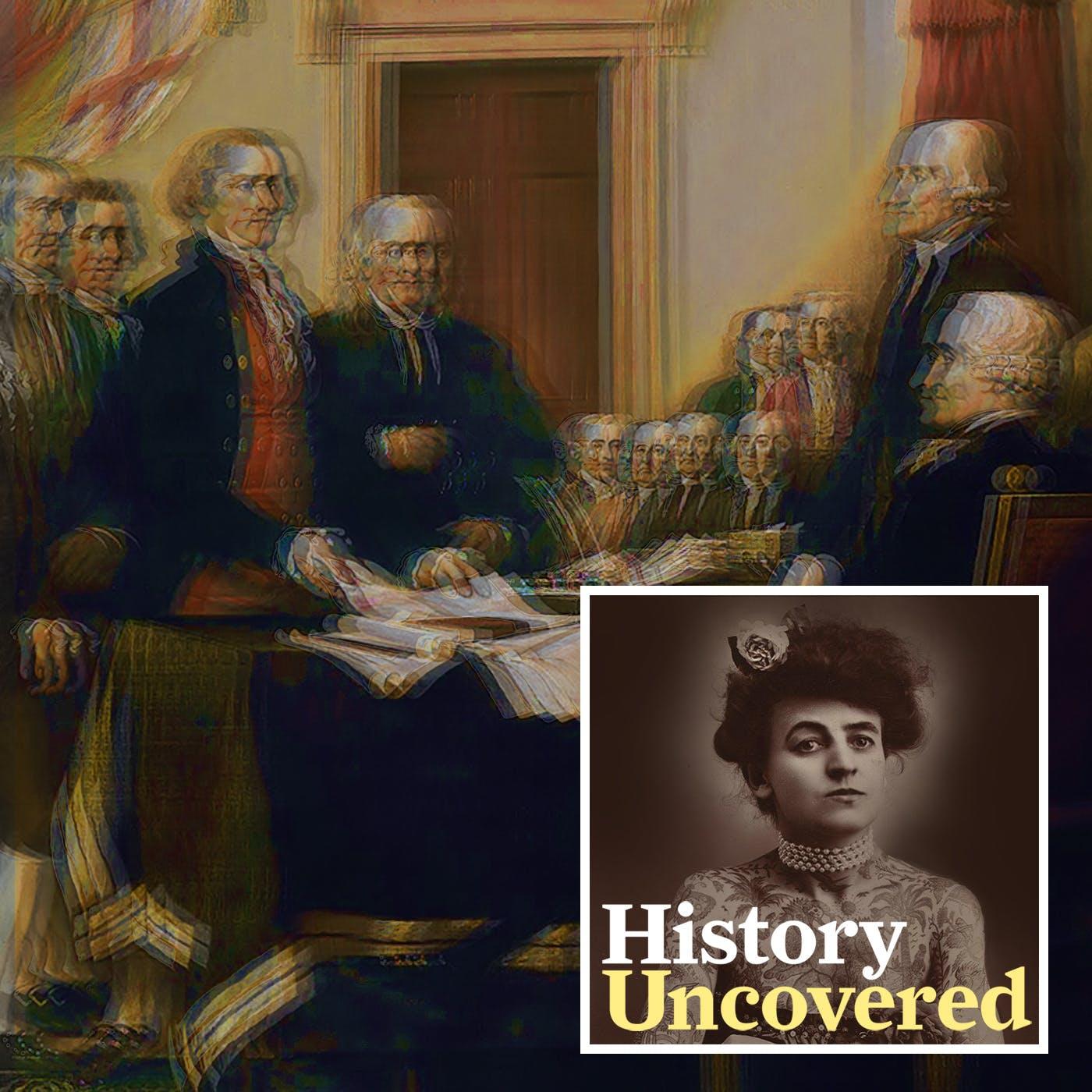 Little-Known Facts About The Founding Fathers