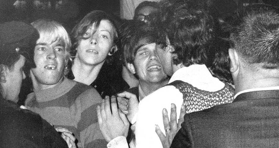 The Stonewall Riots